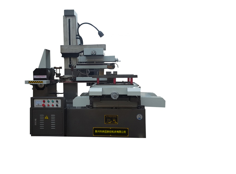 大锥度线切割机床